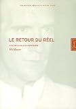 Le retour du r�el : Situation actuelle de l'avant-garde