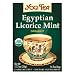 Health & Personal Care : Egyptian Licorice Mint Tea 16 tea bags from Yogi Tea