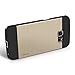 Galaxy S6 Edge Case, OBLIQ [Slim Meta][Gold Platinum] Thin Slim Fit Scratch Resist Metallic Polycarbonate Finish Dual Layered Hard Protection High Quality Cover