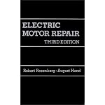 Electric Motor Repair book cover