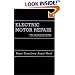 Electric Motor Repair