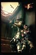 Resident Evil 5 (Against a Wall) Video Game Poster Print - 24x36