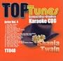 Top Tunes Karaoke CDG TT-048 Artist Vol. 4 Shania Twain
