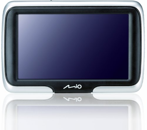 Navman Mio Spirit 475 Satelliten-Navigationssystem , regional, UK