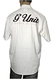 G Unit - G-Unit Queens Stripe Button-Down