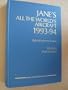 JANE'S ALL THE WORLD'S AIRCRAFT 1993-94