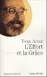 L'Effort et la Gr�ce