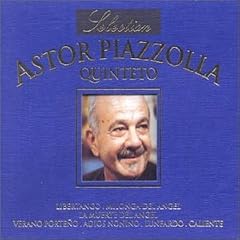 Selection of Astor Piazzolla