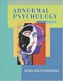 Abnormal Psychology w MindMap CD and PowerWeb