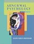 Abnormal Psychology w/ MindMap CD and PowerWeb