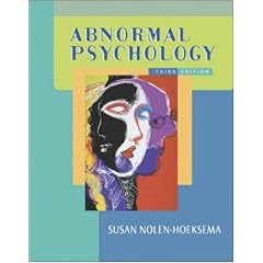 Abnormal Psychology w/ MindMap CD and PowerWeb