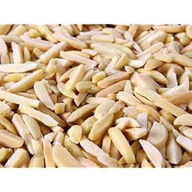 Premium Slivered Almonds