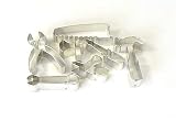 Tool Cookie Cutters - Set of 7