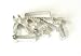 Tool Cookie Cutters - Set of 7