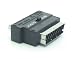 Metronic - 475009 - Adaptateur peritel - 3 RCA + S Video (Y/C Ushiden)