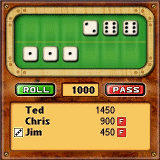 Farkle Dice downloadable Software