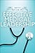 Effective Medical Leadership at Amazon: 41Z6NVloO1L._SL75_