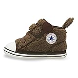 国内正規品 CONVERSE コンバース BABY ALL STAR N KUMA V-1｜6（13cm）　ブラウン