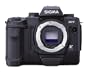Sigma SD9 3.54MP Digital SLR Camera