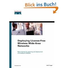 Deploying License-Free Wireless Wide-Area Networks. (Networking technology)