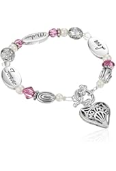 Expressively Yours Bracelet Love Mother Forever, 8"