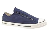Converse Chuck Taylor All Star Slip Vintage John Varvatos Navy Canvas Shoes