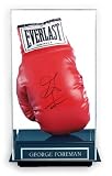 Single Boxing Glove Vertical Display Case