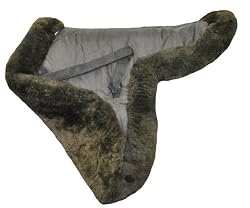 Merino Sheepskin Fully Lined Saddle Full Pad (Regular Size)