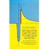 Distribution Theory and Transform Analysis: An Introduction to Generalized Functions, with Applications (Dover Books on Mathematics)