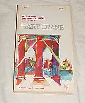 The Complete Poems and Selected Letters and Prose of Hart Crane Paperback 1966