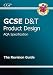 GCSE Design & Technology Product Design AQA Revision Guide GCSE Design & Technology Product Design AQA Revision Guide