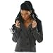 #95b * trendige Damenjacke in Feincord-Optik Größe S Blazer in grau Der Renner in diesem Herbst Blaser Jacke Cord Jacken fallen schmal aus