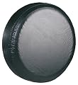 Global Accessories 01520-01; Large Black Spare Tire Cover
