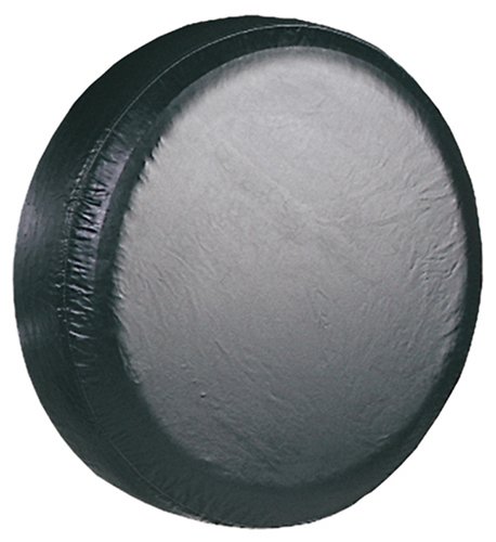 Global Accessories 01500-01; Black Small Spare Tire Cover