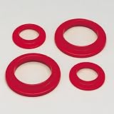 Energy Suspension 4-6101R Front Coil Spring Insulator