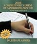 2006 Comprehensive Handwriting Analysis Course