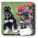 schnauzer11  - Dogs Schnauzer Schnauzer Mouse Pads