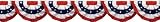 Plastic Printed Patriotic Border Roll