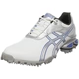 ASICS Womens GEL Linksmaster Golf Shoe,White/Silver/Carolina Blue,8.5 M 41Z6R4U32ZL. SL160 ASICS Womens GEL Linksmaster Golf Shoe,White/Silver/Carolina Blue,8.5 M