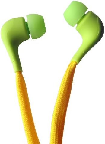 Kokopa Hands free and Music Stereo Earbuds with 3.5mm Jack and Extra Multi Sized Eargels