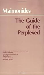 The Guide of the Perplexed