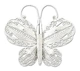 Brooch, 'Spring Butterfly' 2 W