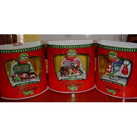 Past-Present-Future Holiday Millennium Edition by Hot Wheels