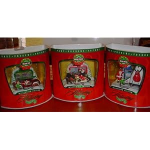 Past-Present-Future Holiday Millennium Edition by 