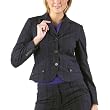 Isaac Mizrahi for Target® 3-Button Pinstripe Jacket
