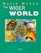 Book The Wider World (Thonel/AS)