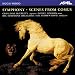Hugh Wood: Symphony; Scenes from Comus
