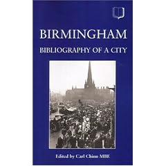 Birmingham: Bibliography of a City