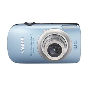 Canon PowerShot SD960IS 12.1 MP Digital Camera with 4x Wide Angle Optical Image Stabilized Zoom and 2.8-inch LCD Canon PowerShot SD960IS 12.1 MP Digital Camera with 4x Wide Angle Optical Image Stabilized Zoom and 2.8-inch LCD