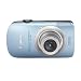 Canon PowerShot SD960IS 12.1 MP Digital Camera with 4x Wide Angle Optical Image Stabilized Zoom and 2.8-inch LCD (Light Blue)